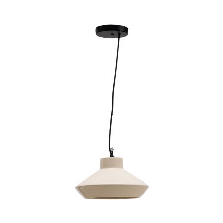 Lámpara Techo Portol Beige