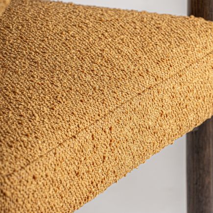 Detalle de Tela Silla Moderna Maille