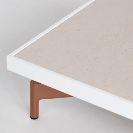 Outdoor Coffee Table 'Onde' | Procomobel