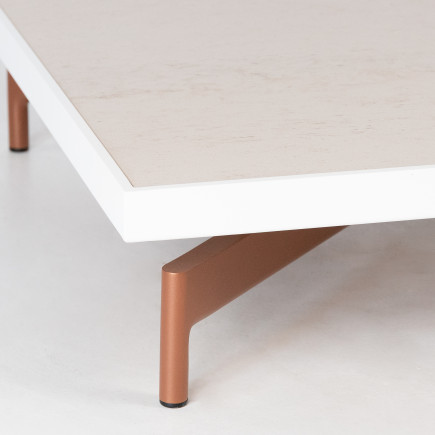 Mesa Centro Exterior ‘Onde’ | Procomobel