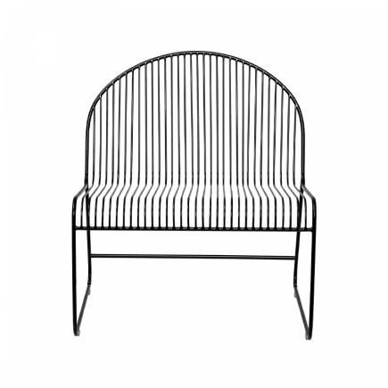 Thogil Metal Armchair | Procomobel