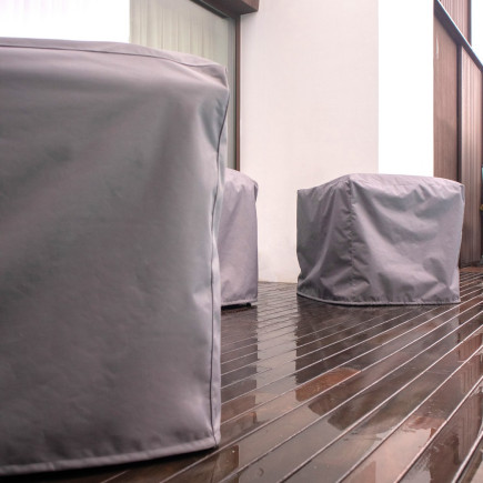 Buy Online Sofa Cover 2 Seater 'Kármán' at Procomobel