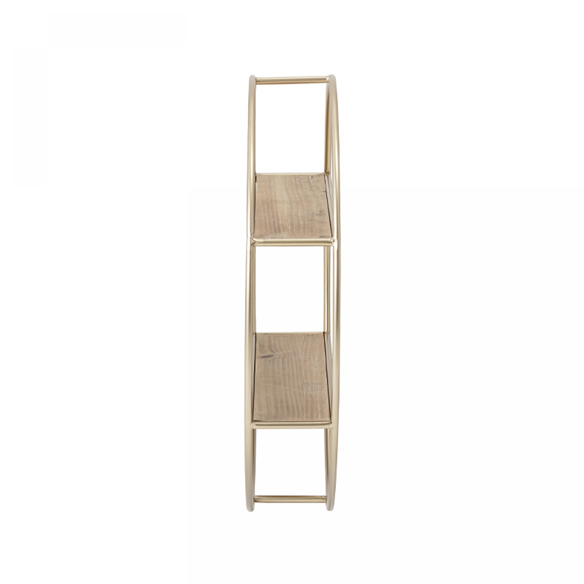 Round Wall Shelf 'Ulf' Round Shelf