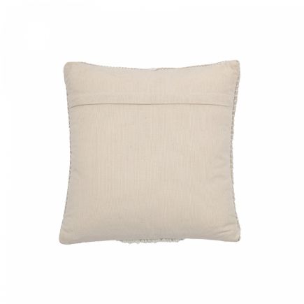 Wool Cushion with 3D Effect Kolfina | Procomobel