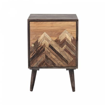 Ejulf Wooden Auxiliary Furniture | Procomobel