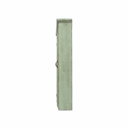 Green Wooden Showcase 'Aila' | Procomobel