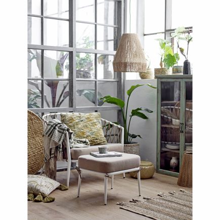 Green Wooden Showcase 'Aila' | Procomobel