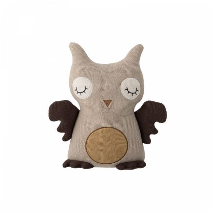 Owl Cushion Cotton Ake | Procomobel
