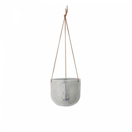 Odketil Gray Hanging Planter : Procomobel