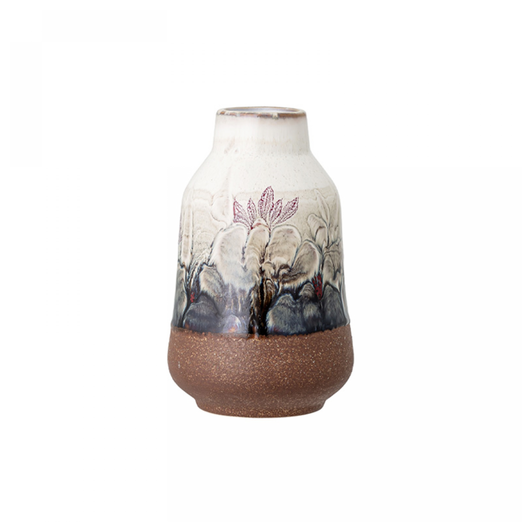 Decorative Floral Vase 'Freda'