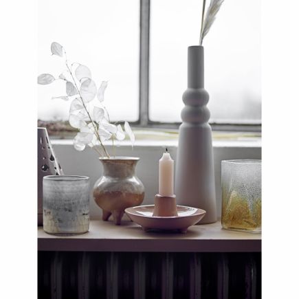 Elegant Herleir Stoneware Vase : Procomobel