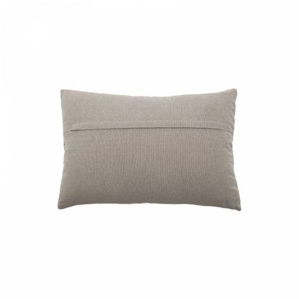 Rectangular Cushion Black Adalbor | Procomobel