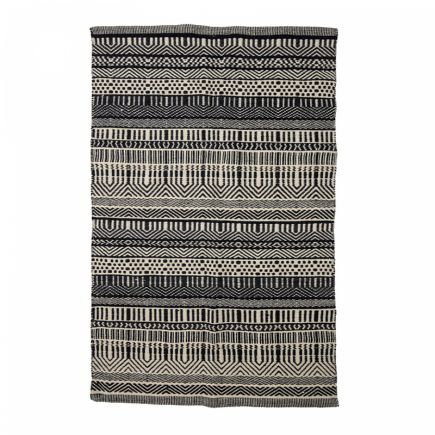 Howard Rectangular Wool Rug - Procomobel