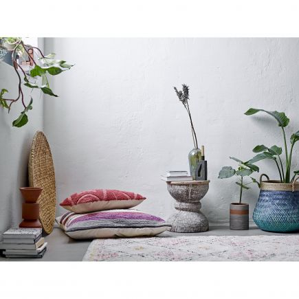 Red Cotton Cushion Hejol | Procomobel