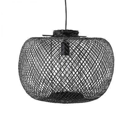 Rurik Bamboo Ceiling Lamp | Procomobel