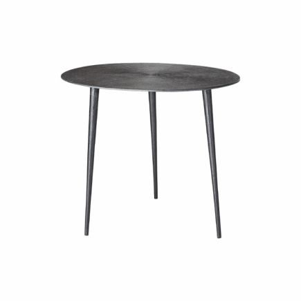 Aluminum Side Table Thorkel | Procomobel
