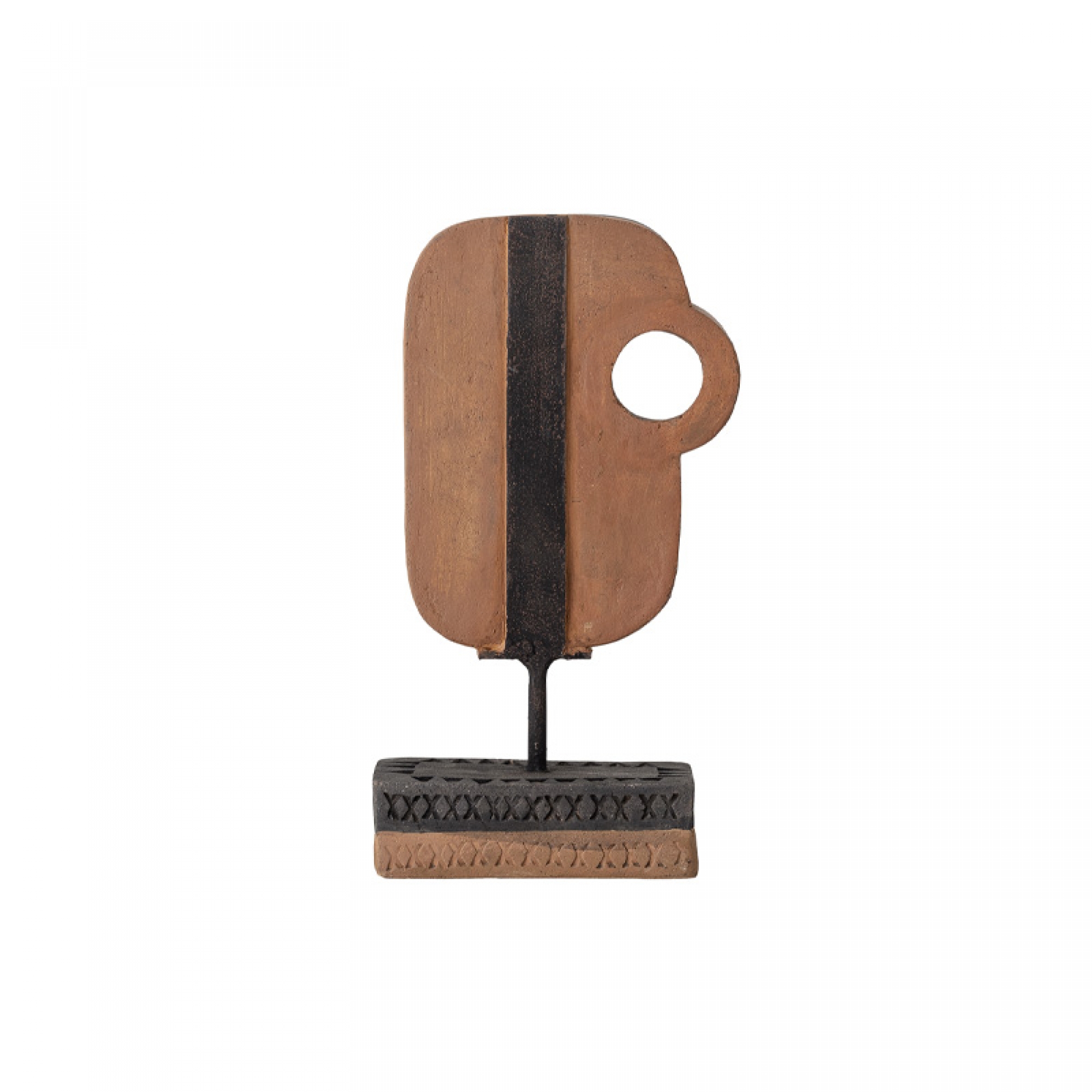 Decorative Terracotta Figurine 'Tryve'