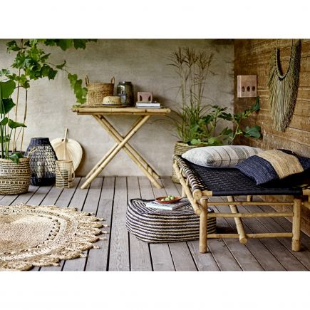 Sutherland Oval Jute Rug | Procomobel