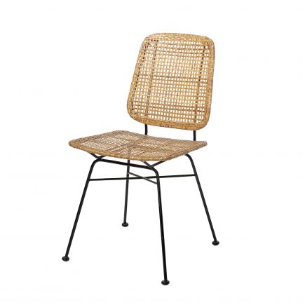 Cnut Natural Dining Chair | Procomobel