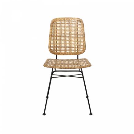 Cnut Natural Dining Chair | Procomobel