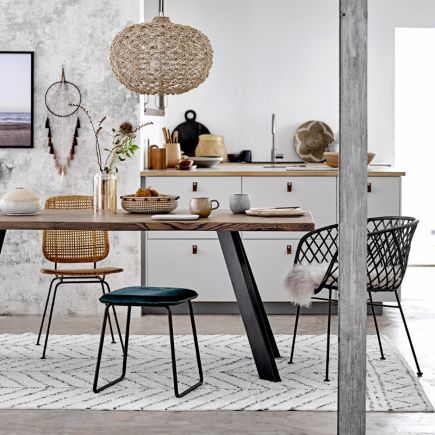 Cnut Natural Dining Chair | Procomobel