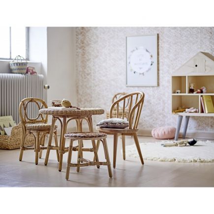 Cesta de Fibra Natural Daven