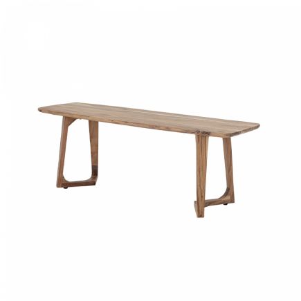 Snorre Wooden Bench : Procomobel