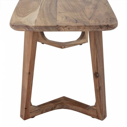 Snorre Wooden Bench : Procomobel