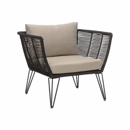 Outdoor Rattan Armchair Dag | Procomobel
