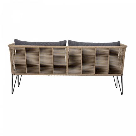 Outdoor Sofa 2 Seats Dag | Procomobel
