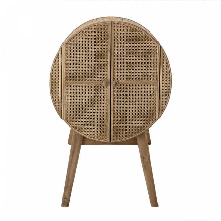 Round Storage Cabinet Dan | Procomobel