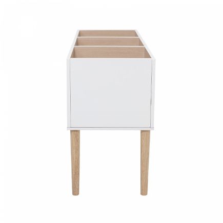 Aricin Wooden Toy Storage Cabinet : Procomobel