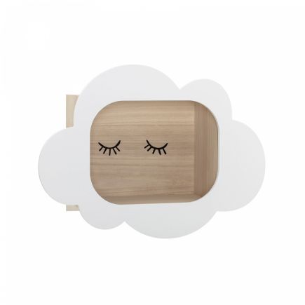 Cloud Wall Shelf Ash | Procomobel
