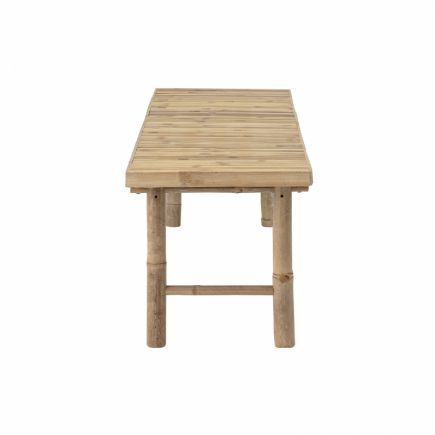 Natural Bamboo Bench Leif | Procomobel