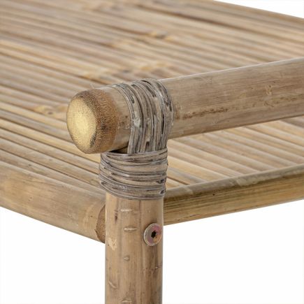 Bamboo Console Table Leif | Procomobel