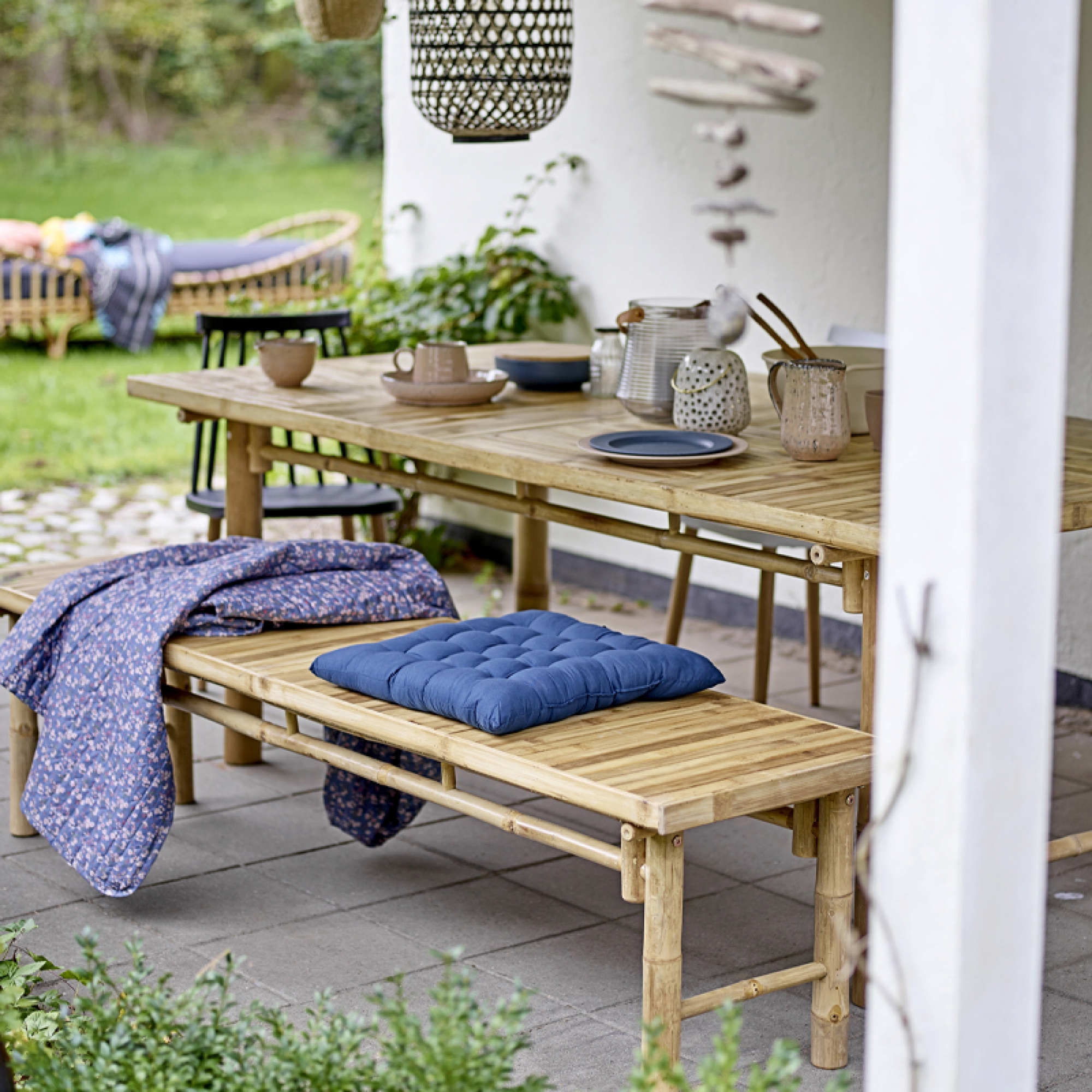 Mesa Comedor Exterior ‘Leif’