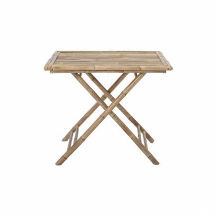 Bamboo Square Table Leif | Procomobel