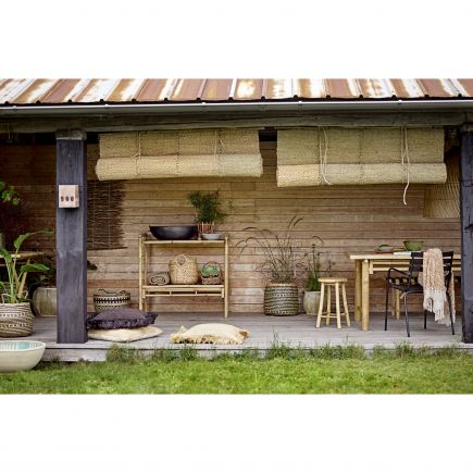 Bamboo Square Table Leif | Procomobel