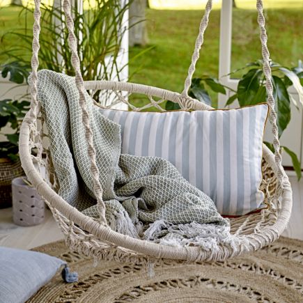 Circular Rug Natural Storm | Procomobel