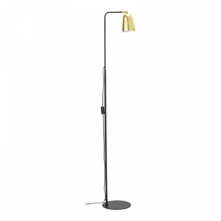 Wulftan Metal Floor Lamp | Procomobel