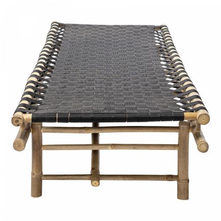 Bamboo Thofin Bamboo Lounger | Procomobel