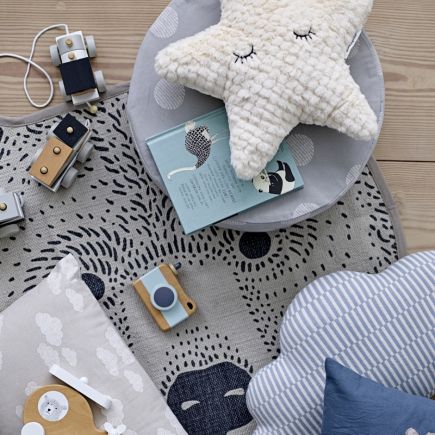 White Star Bard Cushion | Procomobel