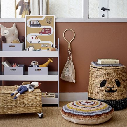 Olson Panda Bear Toy Box | Procomobel