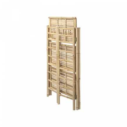 Bamboo Folding Shelf Pallig | Procomobel