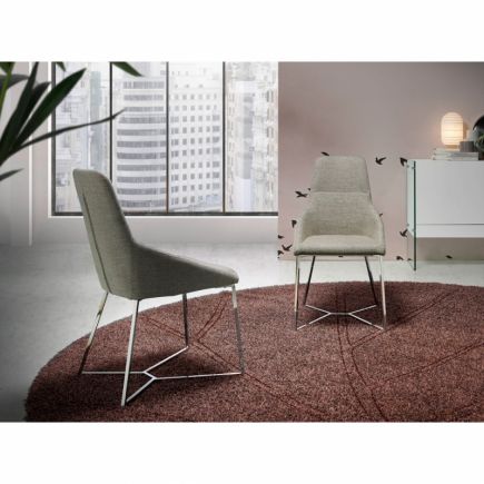 Upholstered Dining Chair Lux | Procomobel