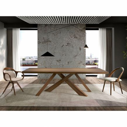 Buy Online Wooden Chair 'Gauda' at Procomobel