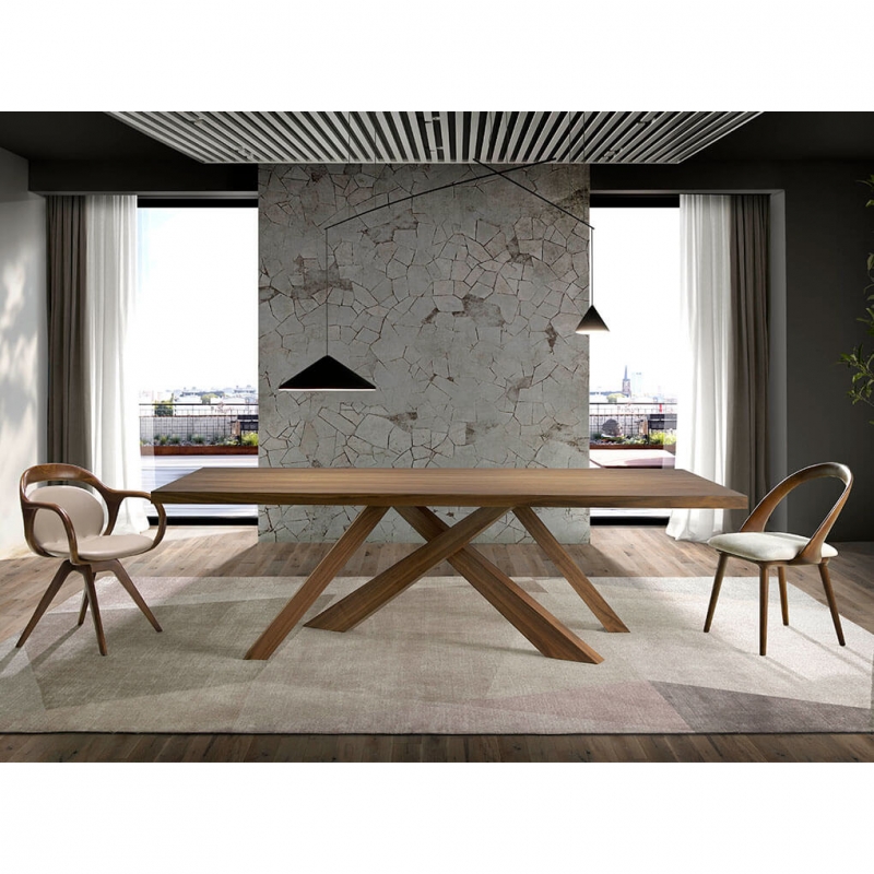 Silla de Madera ‘Gauda’