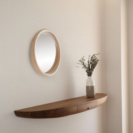 Round Wall Mirror Bava | Procomobel