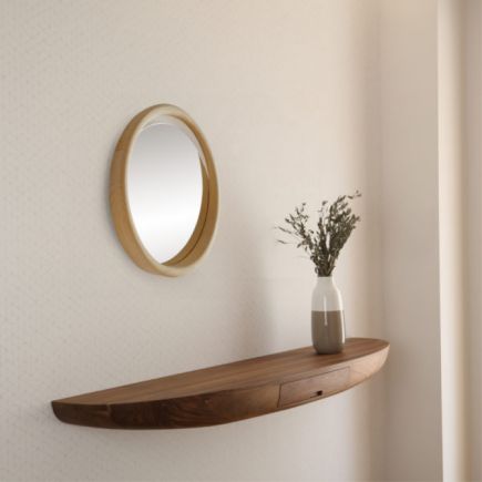 Round Wall Mirror Bava | Procomobel