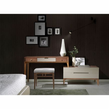 Desk - Dressing table walnut | Procomobel